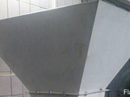 Бункер тестоделителя "Кузбасс 68-2М"