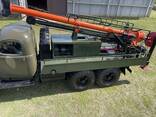 Бурильно-крановая машина БКМ 3,5 - фото 11