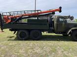 Бурильно-крановая машина БКМ 3,5 - фото 13