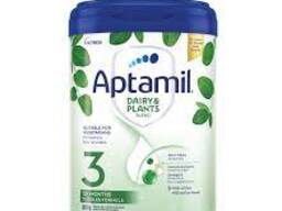 Buy Aptamil MILK &amp; PLANTS 2 follow-up food after the 6th month online
