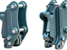 Продам быстросъем на JCB 3СХ, 4СХ