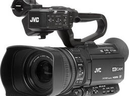 Cameră video în flux JVC UHD 4K versiunea Casa de cult