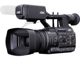 Cameră video portabilă conectată JVC GY-HC550 1 4K Broadcast
