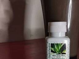 Capsule Aloe Vera