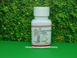 Capsule Cordiceps
