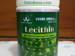 Capsule Lecitina Softgel