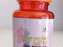Capsule Soy Power