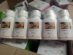 Capsule Vitamina C Copii