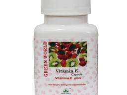 Capsule Vitamina E