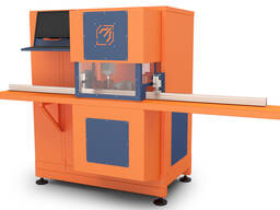 Центр автоматического фрезерования алюминиевых профилей WS710