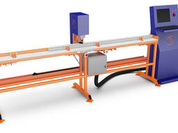 Центр сверления отверстий под дверные петли в раме и створке с металлом WS503