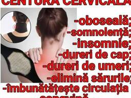 Centura Cervicala Cu Turmalina