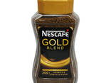 Cheapest Price Supplier Bulk Nestle Nescafe Instant Coffee Gold With Fast Delivery - photo 2
