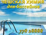 Чешская химия для бассейнов в Приднестровье - фото 3