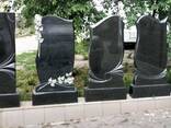 Confecționarea monumentelor din granit - изготовление памятников из гранита - photo 2