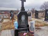 Confecționarea monumentelor din granit - изготовление памятников из гранита - photo 16