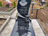 Confecționarea monumentelor din granit - изготовление памятников из гранита - photo 3