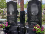 Confecționarea monumentelor din granit - изготовление памятников из гранита - photo 6
