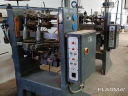 CORALI M125 ПРОИЗВОДСТВО ЯЩИКОВ