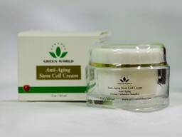 Crema antirid cu celule stem