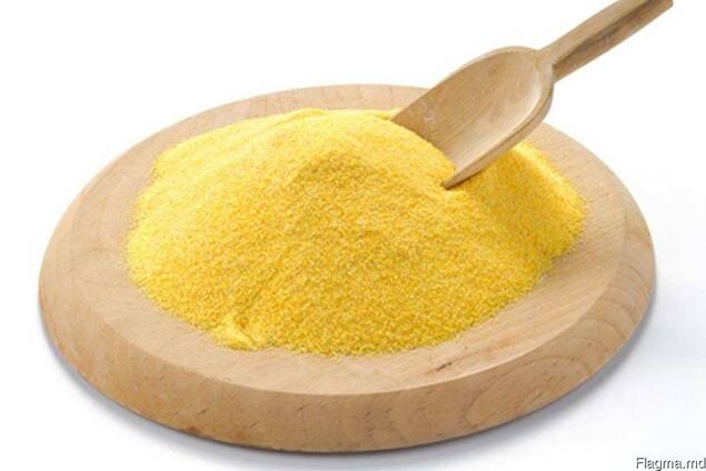 Crupe de porumb (Corn grains)