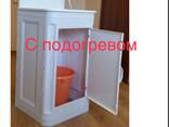 Дачный умывальник из полипропилена c подогревом воды и без подогрева - photo 6