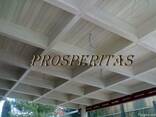 Декоративные панели от Prosperitas (беседки, террасы, качели - фото 2