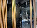 Декоративные стеновые панели из ПВХ (1220х2800х3мм) - фото 2