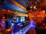 Design for office, bank, restaurant, bar, beauty salon - photo 2