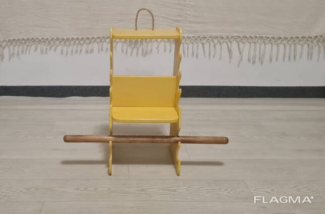 Детский тренажер для спины.