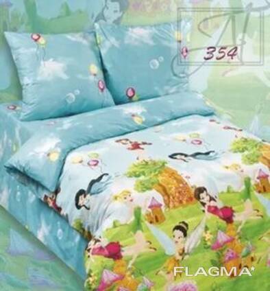 Детское постельное белье. Комплекты