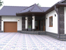 Дизайн фасада вашего дома от Smart Econs!