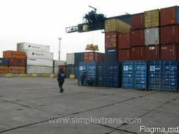 Доставка грузов из Израиля в Казахстан, Узбекистан, Таджикис
