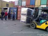 Доставка грузов из Израиля в Казахстан, Узбекистан, Таджикис - фото 2