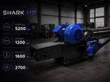 Дробилка древесины в опилки SHARK 110 - фото 2