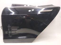 Дверь задняя левая (металл) PBSB Tesla model S 6006394-E0-H