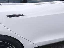 Дверь задняя правая (металл) PBCW Tesla model S 6006566-E0-H