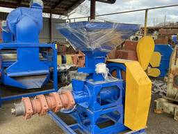 Экструдер соевый 500кг/час