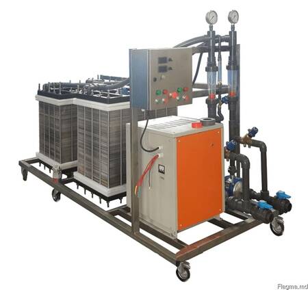 Электродиализ