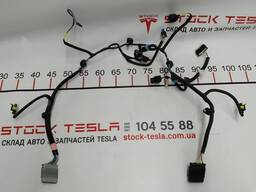 Электропроводка бокса переднего багажника (ванны) Tesla model 3 1567961-00-A