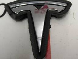 Эмблема TESLA подушки безопасности водителя Tesla model X, S, REST 2463292-Z