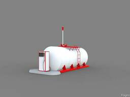 Емкость для ГСМ