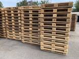 EPAL Euro pallet - фото 2