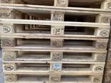 EPAL Euro pallet - фото 3