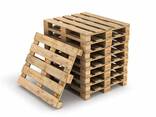 Euro epal wood pallets available - фото 1