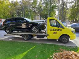 Evacuator 24/24 Vama Leuseni-Albita, Iasi, București, Brasov 022-800-800