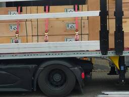 Фанера FK 1525*1525 оптом из Казахстана FCA Польша