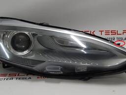 Фара главная правая (ксенон) (USA) с повреждением Tesla model S 6005907-00-D