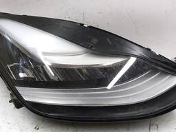 Фара главная правая UP LEVEL (USA) некондиция Tesla model 3 model Y 1077372-00-K