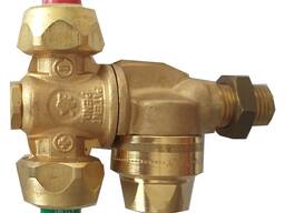 Форсунки двухсторонние для опрыскивателей M6510033 BRAGLIA, Italy